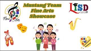 Mustang Team Fine Arts Showcase