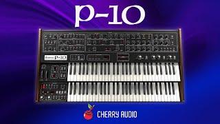 Cherry Audio | P-10