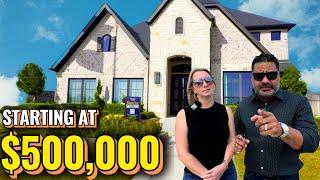 SAVE BIG Houston Texas' BEST New Construction Deal in Fulsher Texas