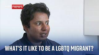 The struggle of LGBTQ+ migrants claiming asylum in UK