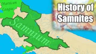 History of Samnites: Every Year