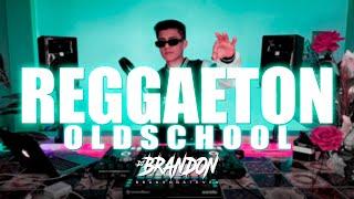 MIX REGGAETON OLD SCHOOL (DADDY YANKEE, DON OMAR, IVY QUEEN, WISIN, YANDEL, JOWELL DJ BRANDON PERÚ