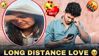 RITIKA अपने गांव से वापस DELHI नहीं आएगी|| LONG DISTANCE LOVE || On Public Prank