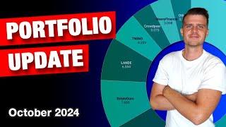 EUR 102.454 P2P Portfolio Update | October 2024