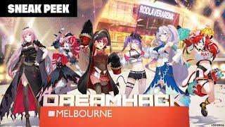 hololive production x DreamHack Melbourne 2024: Down Under [Free Preview]