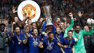 Manchester United ● Road to Victory - Europa League 2017