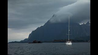 Lofoten, Norway, Sailing August 2022