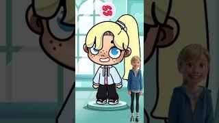 How to make Riley in Avatar World#tocaboca #avatarworld #tocalifeworld #toca
