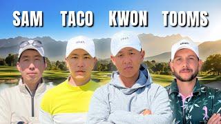 My FIRST VIDEO with Taco & Luke Kwon