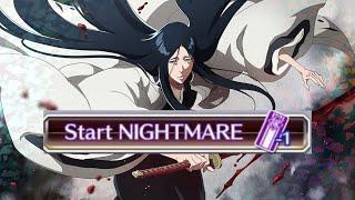 MELEE SOUL REAPER NIGHTMARE GUILD QUEST (Bleach Brave Souls)