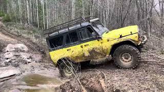 Прокатились немного | OFFROAD59