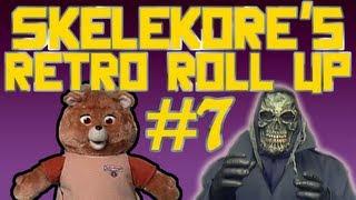 Teddy Ruxpin | Skelekore's Retro Roll Up #7