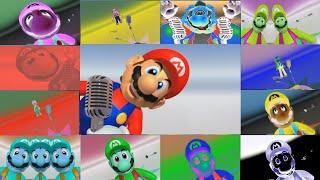 Gummy Bear but MARIO - Max Preview 3 | Sound Effects Variations with Video Tutorials