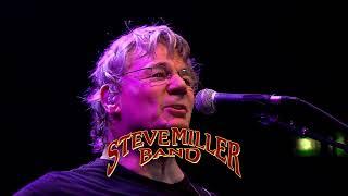 Steve Miller Band @ Budweiser Gardens June 27, 2024