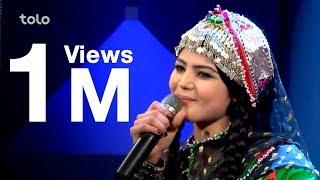 زلاله هاشمی و جمال مبارز – الی جو – اعلان نتایج 7 بهترین / Zulala Hashemi and Jamal Mubarez