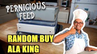 Pernicious Feed - RANDOM BUY ala King