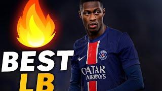 THE BEST LB!  Nuno Mendes casually being Prime Roberto Carlos 2025 REACTION!!