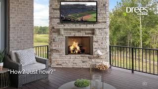 Drees It Up - Outdoor Living - Drees Homes