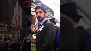 Sheikh Hamdan Fazza Dubai Crown Prince Royal Ascot Memories #faz3 #fazza #sheikhhamdan #sheikh #dxb