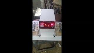 Slake Durability Test Apparatus for rock testing to determine Slake Durability Index