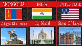 famous landmarks from different countrys | countries landmarks | info 99