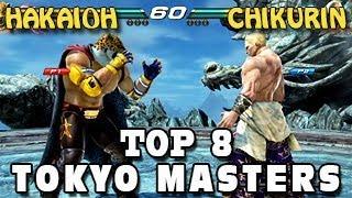 Hakaioh (King) Vs Chikurin (Geese) - TOP 8 - Tekken 7 World Tour