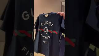 GUCCI tshirt #mentshirt #tshirts #fashion #gucci #guccitshirt