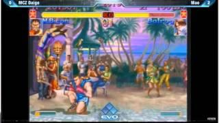 EVO 2012 TOP 8  Super Turbo Tourn. Of Legends COMPLETE EDITION HD