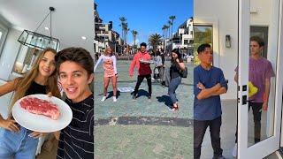 Funniest Brent Rivera & Lexi Rivera TikTok videos compilation 2020 - Fun Screen Zone