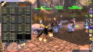 Vanilla wow, raid on Ogrimmar, 2005-05-04