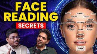 FACE READING - FACE READING SECRETS |#facereading #facereader #motivation #facts #astro #podcast