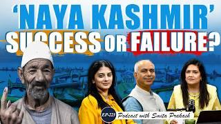 EP-223 | Ballot Over Bullet: A New Era for Kashmir? | Haryana Polls | Yana Mir & Rasheed Kidwai