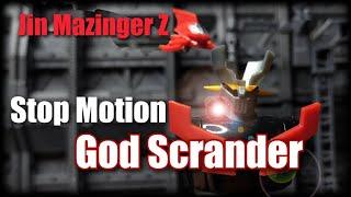 스톱모션 빌드 진마징가 제트 갓 핸드 stop motion build [Jin Mazinger Z God Scrander | God Hand]