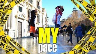 [KPOP IN PUBLIC CHALLENGE SPAIN] My Pace Stray Kids Dance Cover by KIH