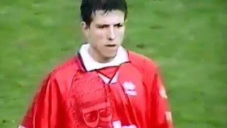 Manchester City v Middlesbrough 1996-97 Cup R5