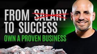 Own a Proven Business That Replaces Your Salary