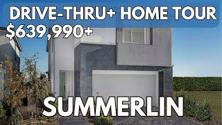 2466 MODEL Nighthawk at Summerlin by KB Homes | LAS VEGAS NEW CONSTRUCTION