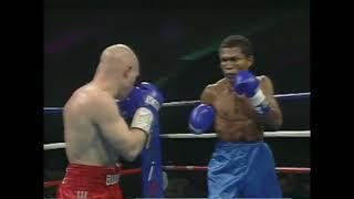 SCOTTY OLSON VS JESUS ZUNIGA FULL FIGHT