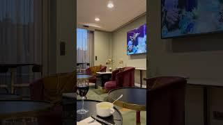 Executive Lounge in Hilton Grand Place Hotel in Bruxells  #alexandrupascaloaie #vlogdecalatorie