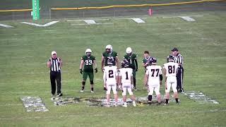 Brunswick at Leavitt Football 9/13/24