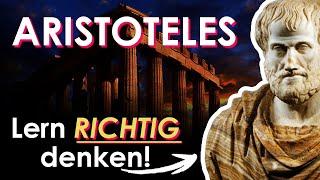 Logik, Ethik & Substanz | Aristoteles | Einführung Philosophie