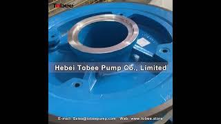 Tobee® 10x8F GH Gravel Sand Pump Parts