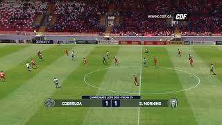 Gol a Gol - Campeonato Loto 2018 Fecha 25