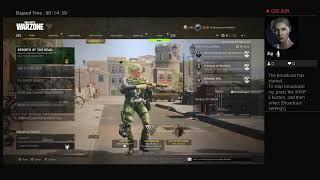 GreenEyez723's Live PS4 Broadcast