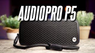 Looks Good! Sound Good? AudioPro P5 In-Depth Review!