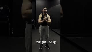 Transformation Reel #gym #gymtransformation