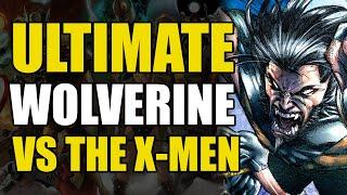 Ultimate Wolverine vs The X-Men: Ultimate X-Men Vol 1 Conclusion (Comics Explained)