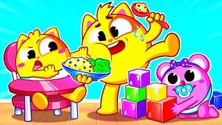 Babysitter for Kids | I Want It Song | Funny Songs For Baby & Nursery Rhymes by Toddler Zoo