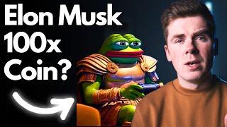 Can KEKIUS MAXIMUS Do 300x in 2025? Elon Musk Is Pumping $KEKIUS Crypto! Biggest Memecoin in 2025?