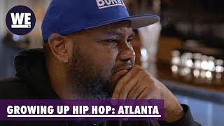 Tragedy Strikes Brandon's World | Growing Up Hip Hop: Atlanta | WE tv